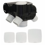Kit vmc - simple flux - autocosy plus atlantic Kit vmc - simple flux - autocosy plus atlantic
