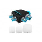 Kit vmc simple flux hygroréglable hygrogenius flex atlantic Kit vmc simple flux hygroréglable hygrogenius flex atlantic