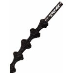 Lacets anatomiques noirs - longueur 75 cm - diamtre 7 mm - xtenex jlf pro