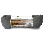 Laine d'acier extra fine - �grenage, polissage m�taux, nettoyage - 150g n�000 mauler