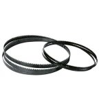 Lames pour scie  ruban sru315 - 4tpi - l16mm leman