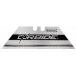 Lame carbure pour couteau trapze - 2 - 11 - 800 stanley