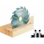 Lames carbure pour scie circulaire ts 75 - bois festool