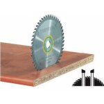 Lame de scie circulaire hw 190 x 2, 4 ff - 48 dents festool