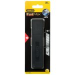 Lames cutter 25 mm (x10) fatmax stanley
