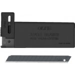 Lame cutter olfa noire - 9 mm - par 10 l'outil parfait