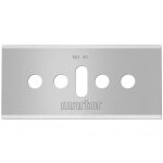 Lame industrielle n�45 pour couteaux secumax easysafe et secunorm martor