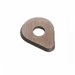 Lame de rechange pour grattoir - modle poire - lame 25mm bahco