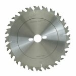 Lames scie circulaire carbure anti - recul - d250mm - 24 dents leman Lames scie circulaire carbure anti - recul - d250mm - 24 dents leman