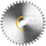 Lame de scie circulaire carbure denture altern�e - �168mm - 42 dents festool