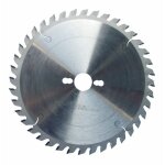 Lames scie circulaire carbure universelle - d250mm - 40dents leman