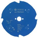 Lames de scies circulaires diamant expert - pour fibrociment - 210 mm - al30 mm bosch