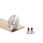 Lame de scie circulaire hw diam�tre 160x1, 8x20 mm - 52 dents festool