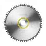 Lame de scie circulaire hw 260 x 2, 5 x 30 mm - 60 dents festool