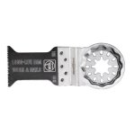 Lame de scie e - cut long - life bim starlock longueur 35mm fein