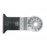 Lame de scie e - cut prcision hcs starlock 50x50mm - pack de 10 fein