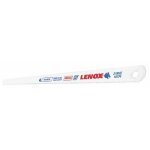 Lame de scie mtaux - en acier bi - mtal - 8 dents - par 10 - h - ve lenox