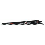 Lame de scie sabre bi - mtal pour plaques et carreaux de pltre s 628 df bosch