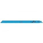 Lames de scies sabres bimtal pour la dmolition - pro s1225vf boite de 5 bosch