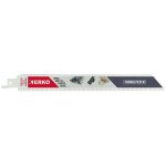Lames de scie sabre - carbure tungsten - k - longueur 230 mm - par 2 erko