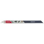 Lames de scie sabre - carbure tungsten - k - longueur 300 mm - par 2 erko