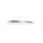 Lame scie sabre - dmolition - bois clous - 225 mm - par 2 - 966r lenox