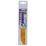 Lame de scie sabre - double tranchant - cobalt 8% - tivoly 109 tivoly