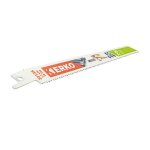 Lame de scie sabre - pour mtaux - 228 mm - par 5 - k9 erko