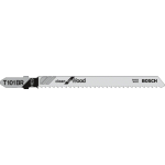 Lames de scies sauteuses - longueur 100 mm - pas 2, 5 mm - par 25 bosch