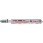 Lame de scie sauteuse t 128 bhm sp�cial panneaux lamin�s - par 3 bosch