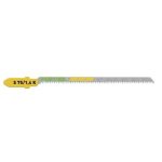 Lames de scies sauteuses - pour le bois - coupes courbes - s75 / 1, 4k festool