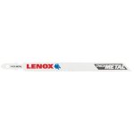 Lame de scie sauteuse - mtaux - coupe fine - par 3 - b514t lenox