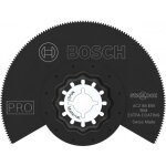 Lame segment pro Ø85 mm - bois et métal - acz85eib - starlock bosch Lame segment pro Ø85 mm - bois et métal - acz85eib - starlock bosch