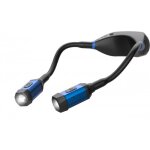 Lampe de cou led rechargeable et aimant�e batilec