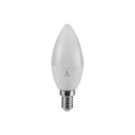 Ampoule led e14 4, 5w c37 flamme 4000k aslo Ampoule led e14 4, 5w c37 flamme 4000k aslo