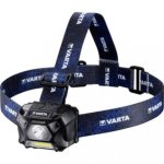 Lampe frontale  dtection - work flex motion sensor h20 varta