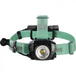 Lampe frontale rechargeable 1000 lm elwis explorer h1000r elwis