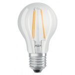 Lampe led fil classe a - 4w - e27 - verre ledvance