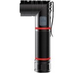 Lampe multifonction led, uv et laser - flashlight wiha