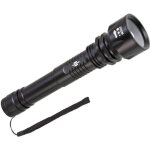 Lampe de poche led - focus 860 lm 7000k - luxpremium tl 800 af brennenstuhl