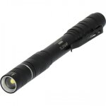 Lampe de poche led pour inspection - rechargeable - ip44 - focus tl 210 f brennenstuhl