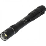 Lampe de poche led  piles pour inspection - ip44 - focus tl 210 f brennenstuhl