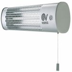 Lampe  rayons infrarouge - murale - thermologika vortice