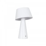 Lampe de table solaire hybride 2 x 250 lm - blanc aslo