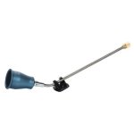 Lance � godet titane pour chalumeau 150tl400 express