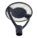 Lanterne led asymtrique urb ltrn v 29w ip66 pour clairage public ledvance