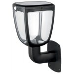 Lanterne solaire gizmo  dtection 4000k 345 lm ip54 sylvania