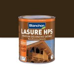 Lasure haute protection solvanté - chêne rustique - 1 l blanchon Lasure haute protection solvanté - chêne rustique - 1 l blanchon