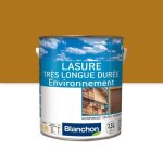 Lasure très longue durée - résistance uv - environnement - 2, 5 l - chêne clair blanchon Lasure très longue durée - résistance uv - environnement - 2, 5 l - chêne clair blanchon