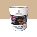 Lasure pro sans odeur - protection extr�me - 2, 5 litres - incolore mauler
